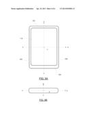 METHOD OF DEVICE SELECTION USING SENSORY INPUT AND PORTABLE ELECTRONIC     DEVICE CONFIGURED FOR SAME diagram and image