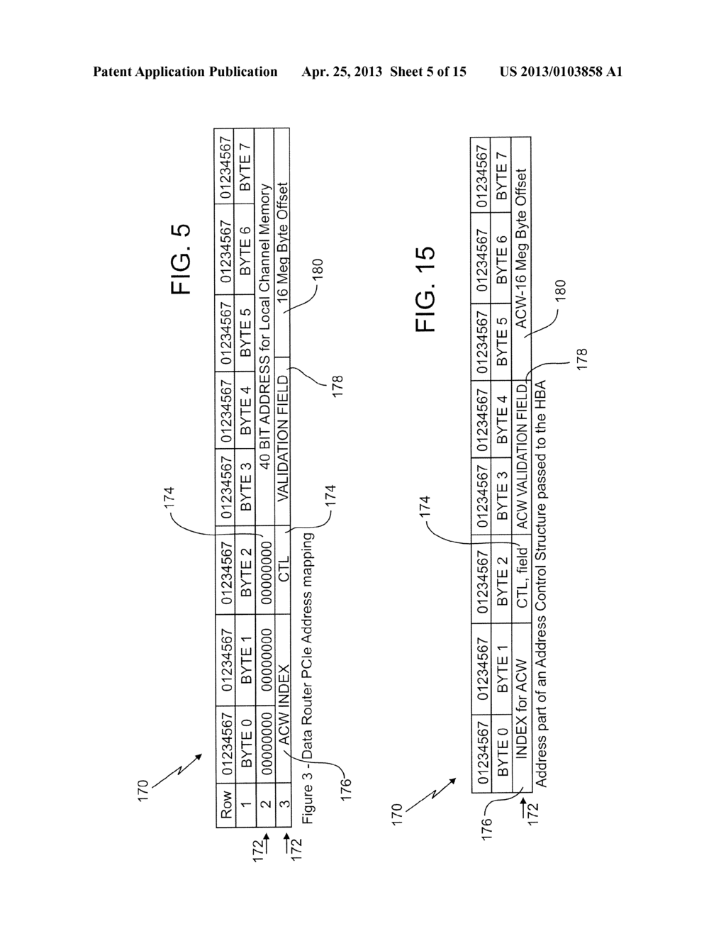 FIBRE CHANNEL INPUT/OUTPUT DATA ROUTING SYSTEM AND METHOD - diagram, schematic, and image 06