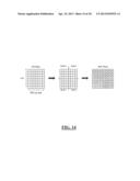 Method and System for Folding a SIMD Array diagram and image