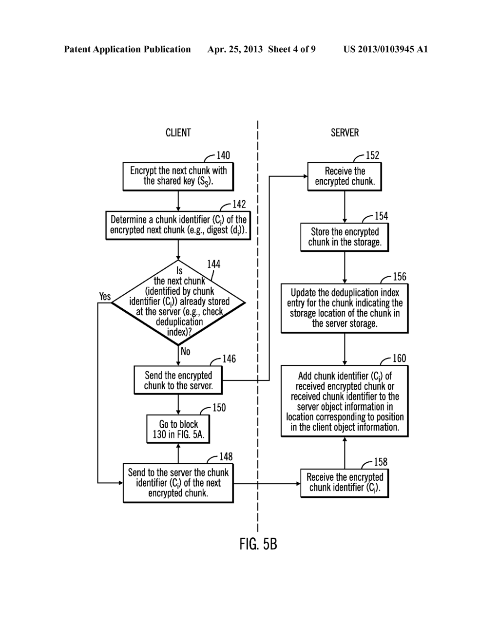 ENCRYPTING DATA OBJECTS TO BACK-UP - diagram, schematic, and image 05