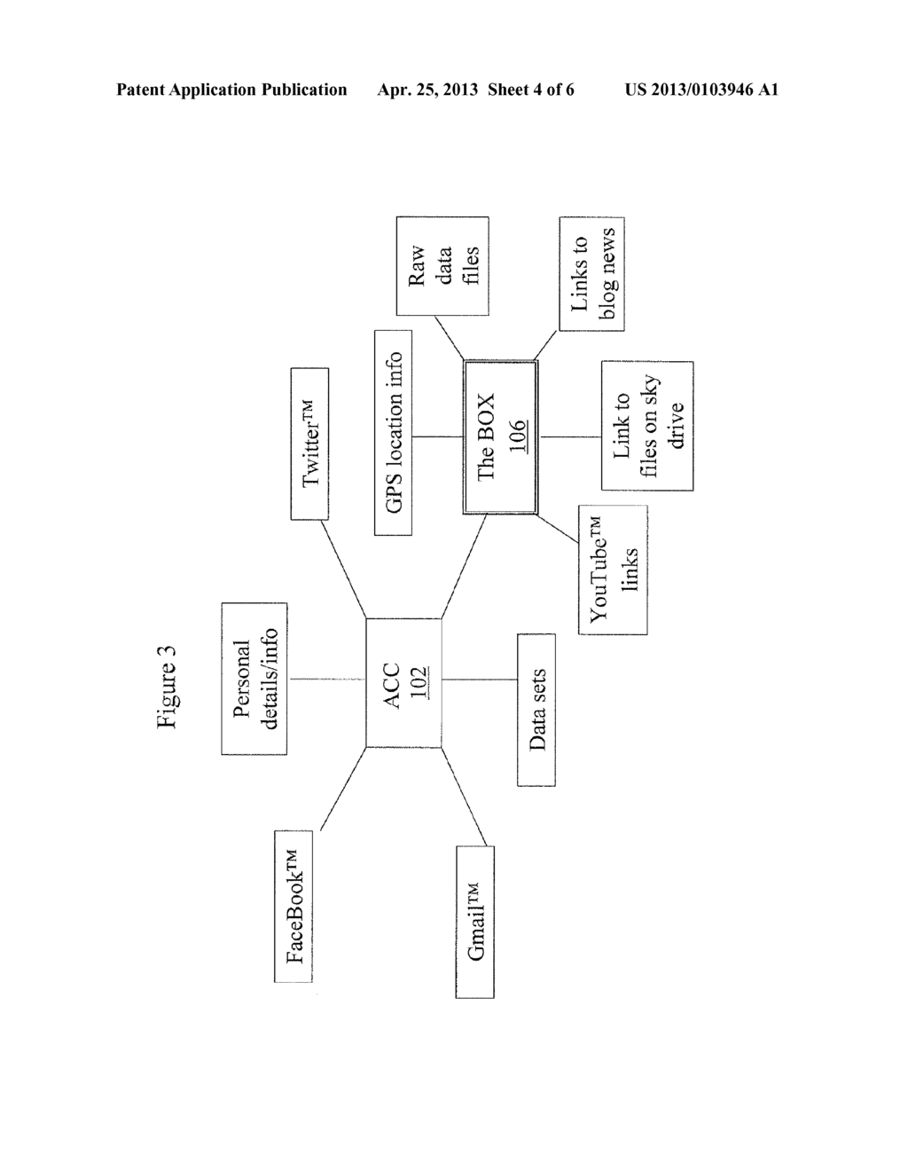 Location-aware Mobile Connectivity and Information Exchange System - diagram, schematic, and image 05