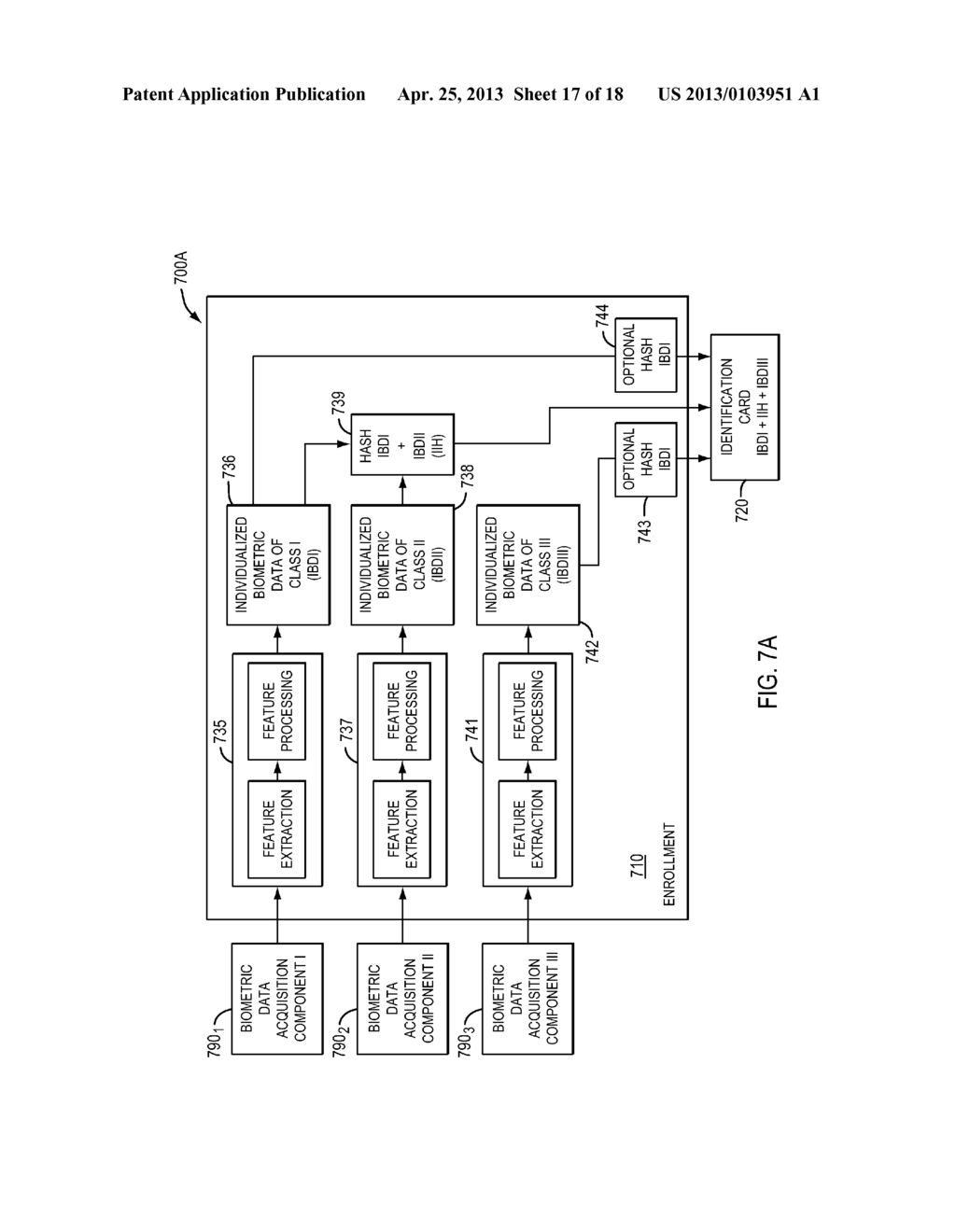 SYSTEMS AND METHODS FOR IDENTIFYING AN INDIVIDUAL - diagram, schematic, and image 18