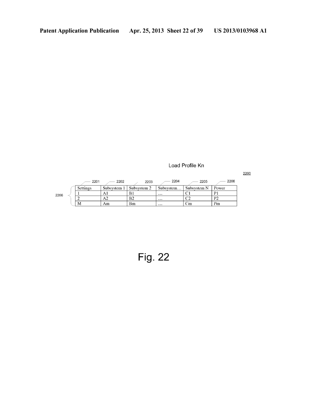 METHODS AND APPARATUSES FOR DYNAMIC POWER CONTROL - diagram, schematic, and image 23