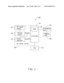 CIRCUIT FOR DISPLAYING FAILURE INFORMATION OF POWER SUPPLY UNIT diagram and image