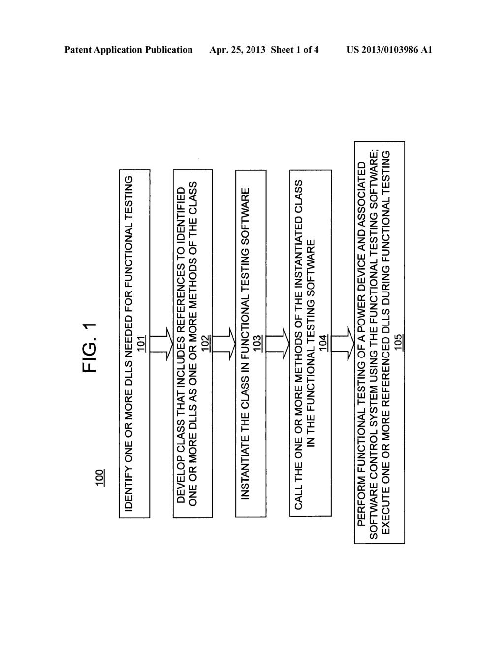 SYSTEMS AND METHODS FOR FUNCTIONAL TESTING USING LEVERAGED DYNAMIC LINKED     LIBRARIES - diagram, schematic, and image 02