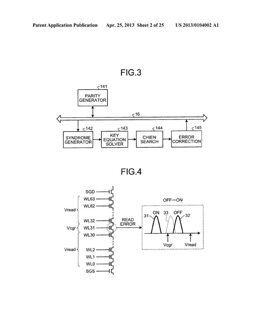 MEMORY CONTROLLER, SEMICONDUCTOR MEMORY SYSTEM, AND MEMORY CONTROL METHOD - diagram, schematic, and image 03