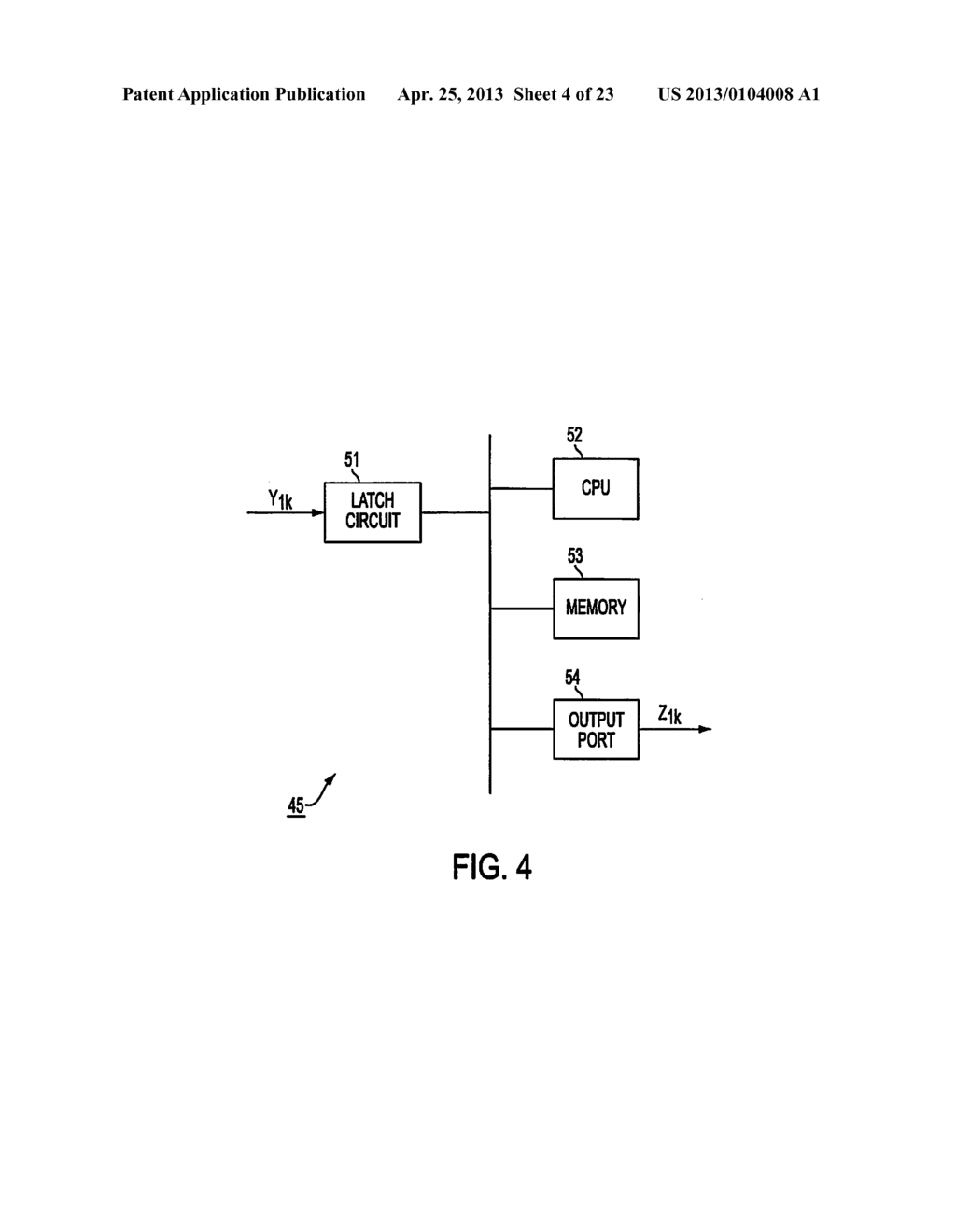 Error-Correcting Encoding Apparatus - diagram, schematic, and image 05