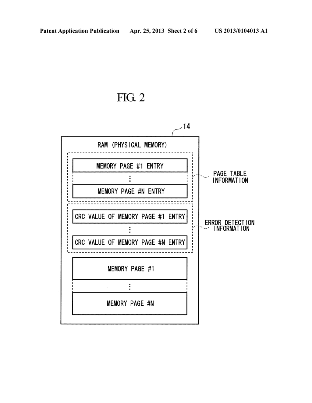 ADDRESS TRANSLATION CHECKING DEVICE, CENTRAL PROCESSING UNIT, AND ADDRESS     TRANSLATION CHECKING METHOD - diagram, schematic, and image 03