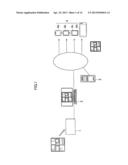 VIEWER UNIT, SERVER UNIT, DISPLAY CONTROL METHOD, DIGITAL COMIC EDITING     METHOD AND NON-TRANSITORY COMPUTER-READABLE MEDIUM diagram and image