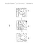 VIEWER UNIT, SERVER UNIT, DISPLAY CONTROL METHOD, DIGITAL COMIC EDITING     METHOD AND NON-TRANSITORY COMPUTER-READABLE MEDIUM diagram and image