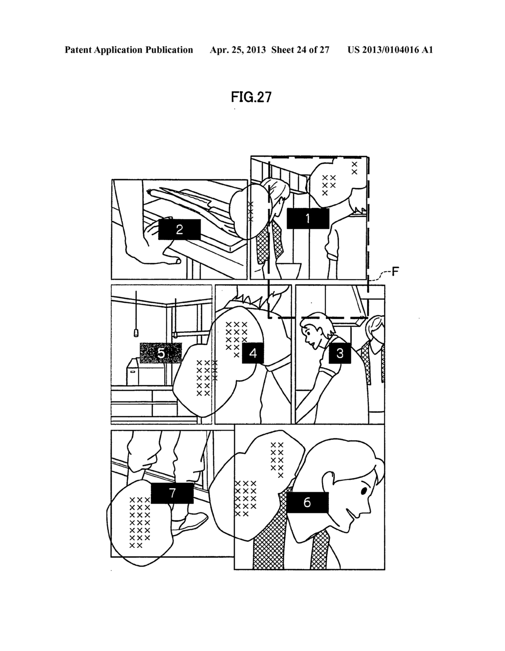 DIGITAL COMIC EDITOR, METHOD AND NON-TRANSITORY COMPUTER-READABLE MEDIUM - diagram, schematic, and image 25