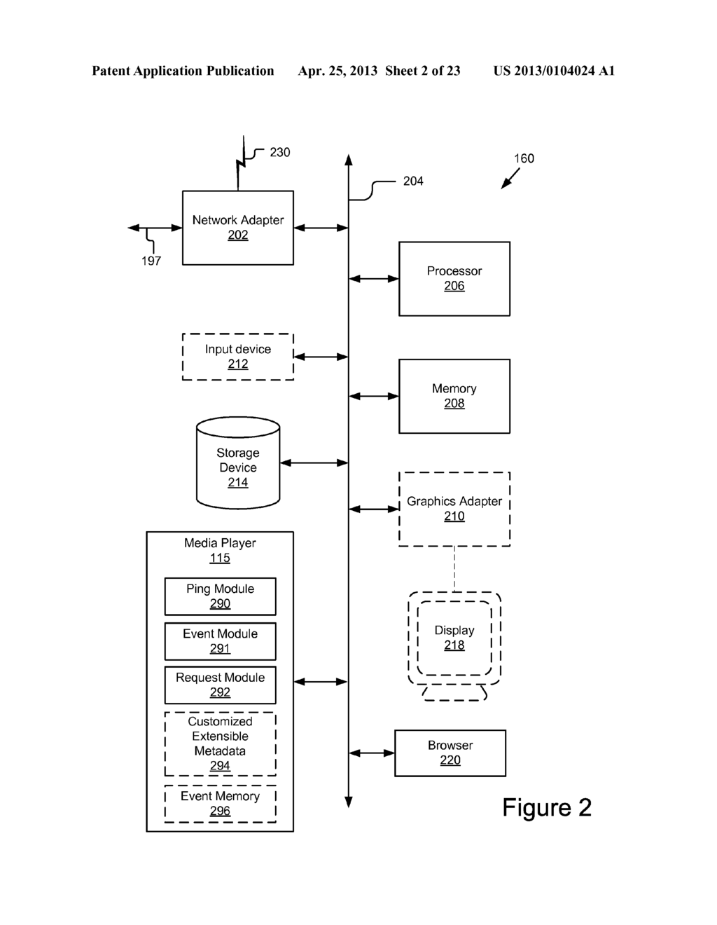 OPTIMIZATION OF WEB PAGE CONTENT INCLUDING VIDEO - diagram, schematic, and image 03