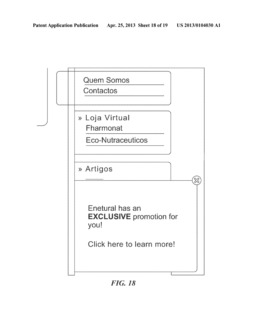 METHODS AND SYSTEMS FOR REAL-TIME WEB TRACKING AND MARKETING - diagram, schematic, and image 19