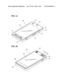 MOBILE TERMINAL AND METHOD OF CONTROLLING THE SAME diagram and image