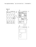 MOBILE TERMINAL AND METHOD OF CONTROLLING THE SAME diagram and image