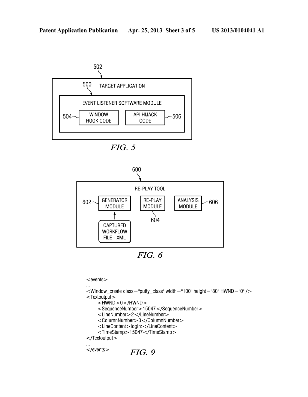 Capturing application workflow - diagram, schematic, and image 04