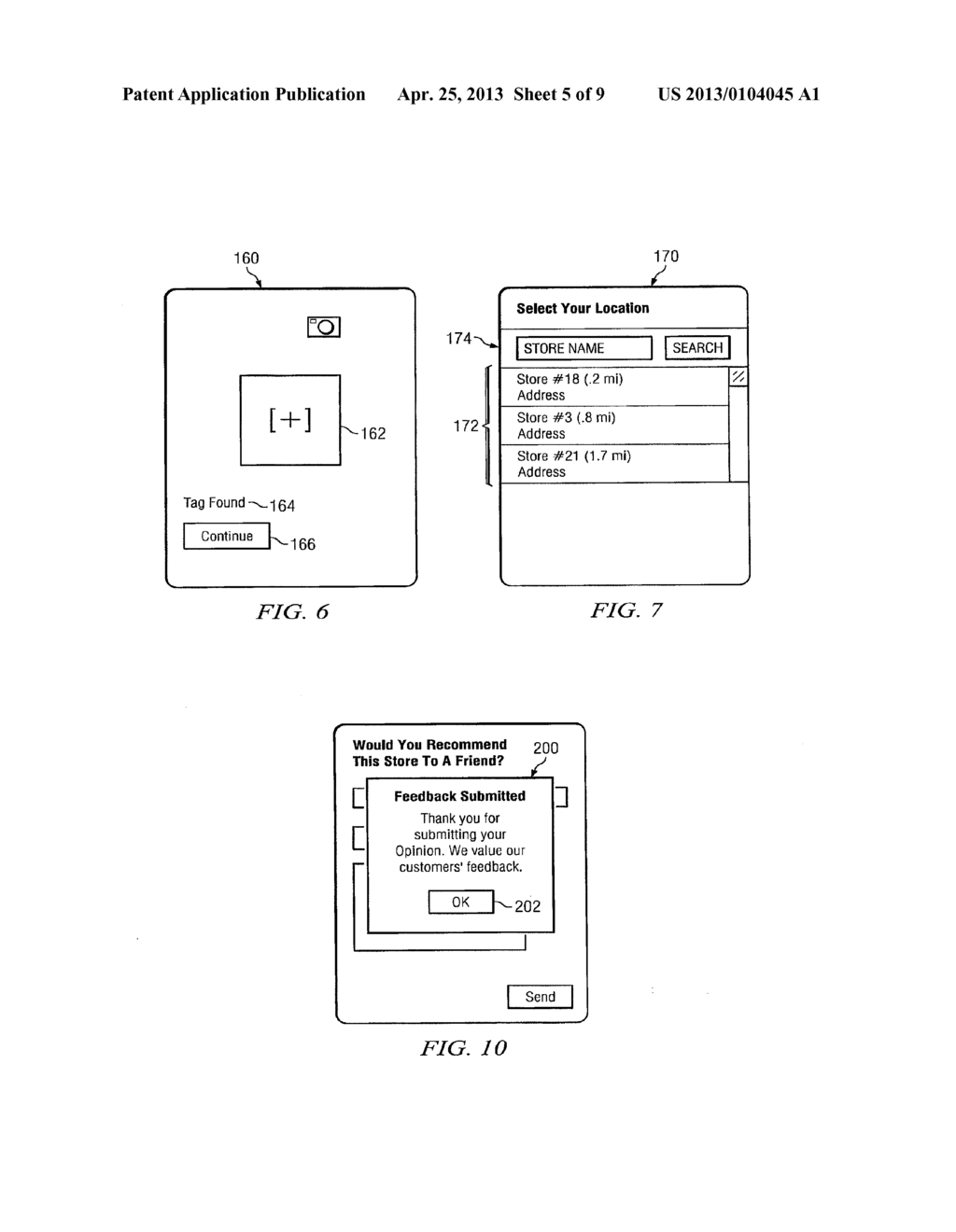 SYSTEM AND METHOD FOR MOBILE INTERACTION - diagram, schematic, and image 06