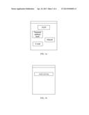 METHOD AND TERMINAL FOR CHANGING USER OPERATION INTERFACE diagram and image