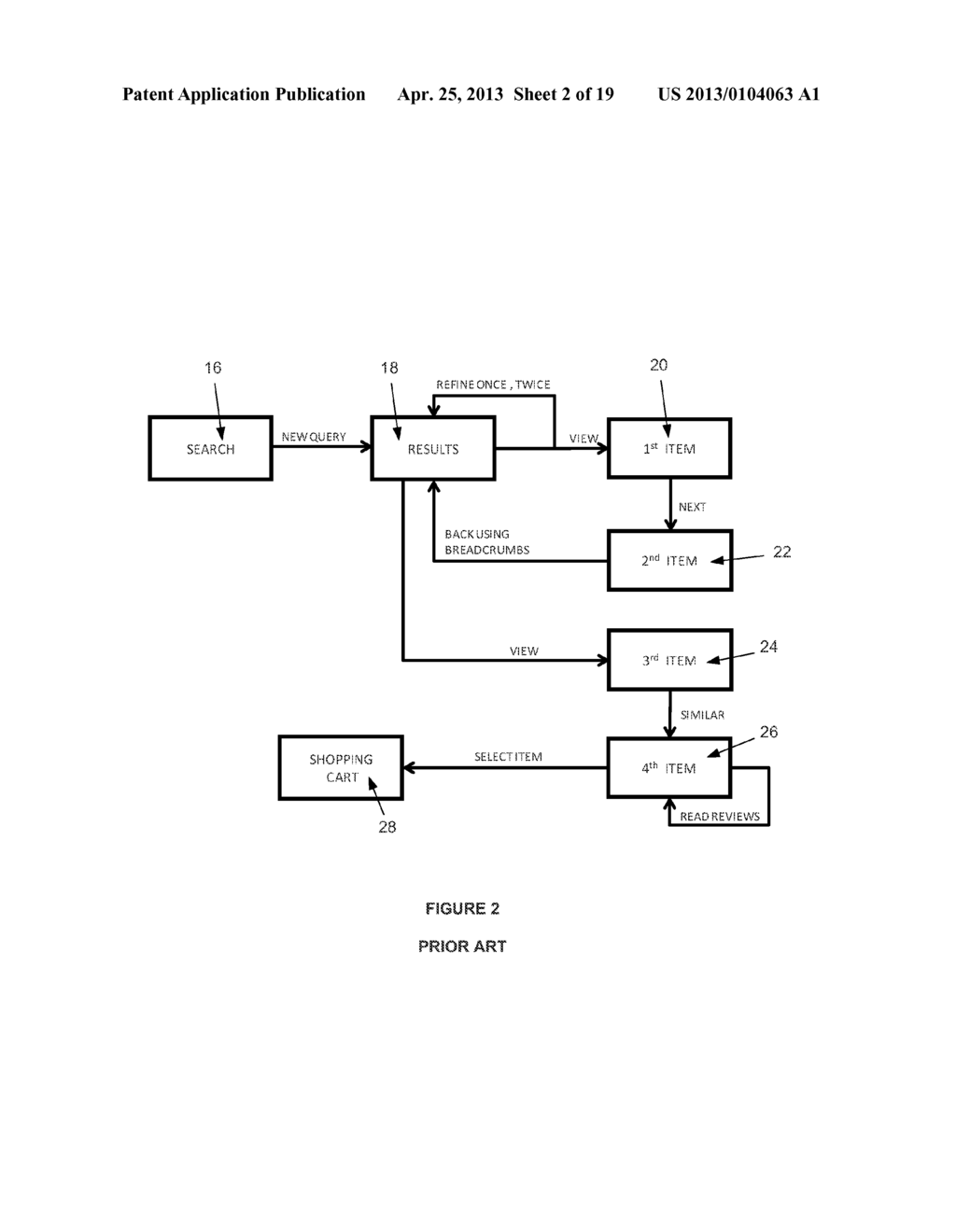 USER INTERFACE FOR PRODUCT COMPARISON - diagram, schematic, and image 03