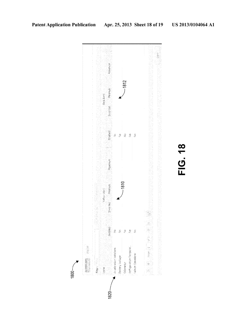 CUSTOMIZABLE VEHICLE FLEET REPORTING SYSTEM - diagram, schematic, and image 19