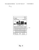 TEXT PREDICTION KEY diagram and image