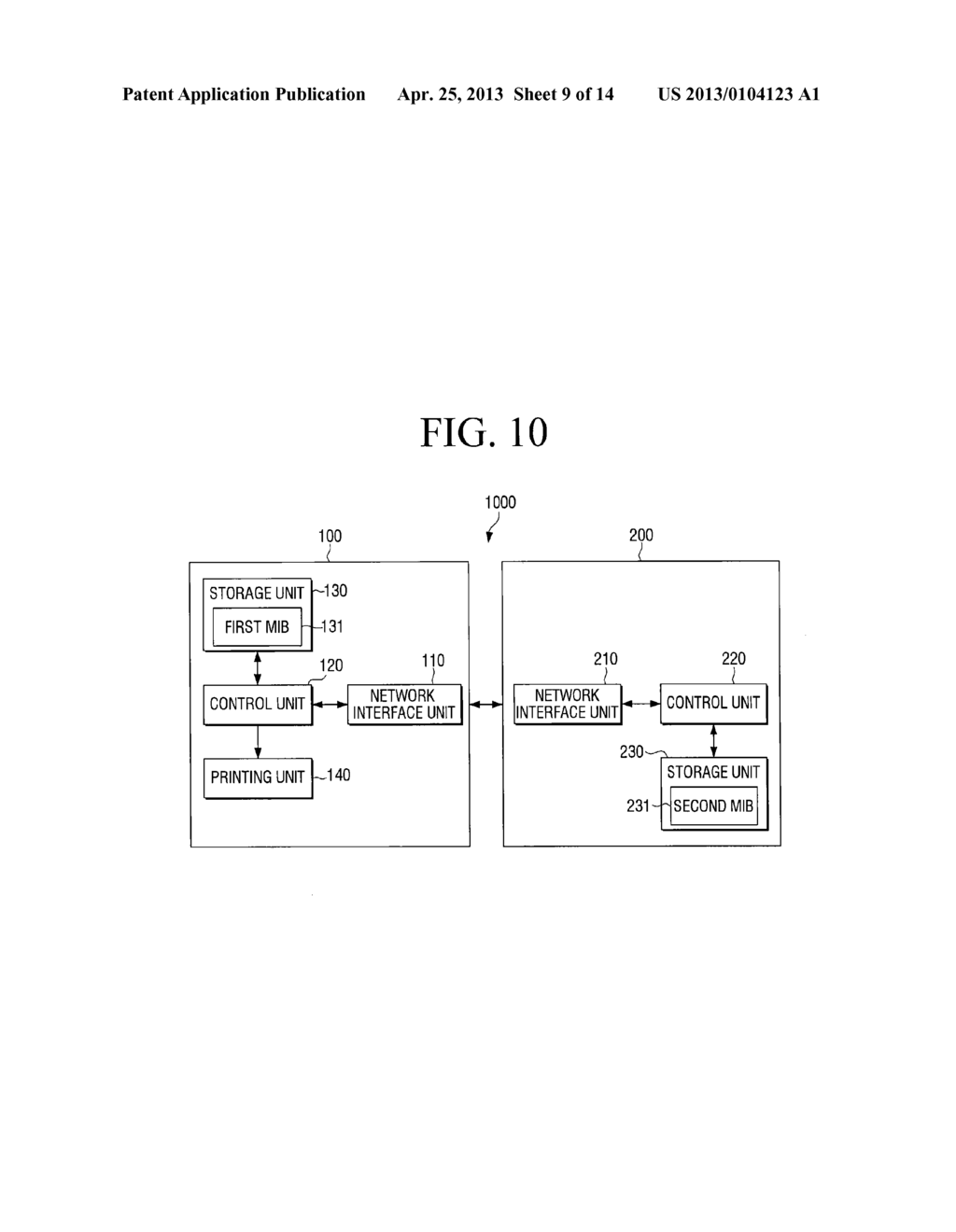 IMAGE FORMING APPARATUS, MANAGEMENT SYSTEM FOR MANAGING THE IMAGE FORMING     APPARATUS, AND INFORMATION PROVIDING METHOD OF THE IMAGE FORMING     APPARATUS - diagram, schematic, and image 10