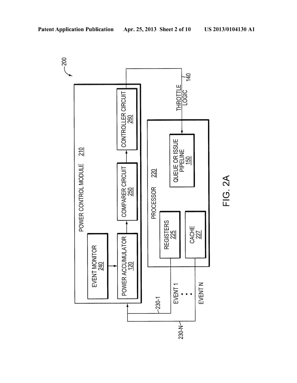 Method and Apparatus for Power Control - diagram, schematic, and image 03