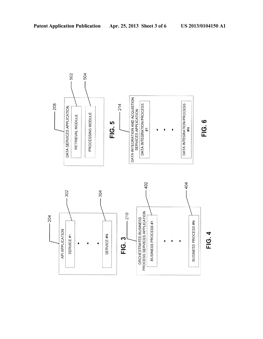 SERVICE BASED INFORMATION TECHNOLOGY PLATFORM - diagram, schematic, and image 04