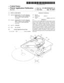 OPTICAL DISK DRIVE diagram and image