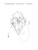 OPTICAL DISK DRIVE diagram and image