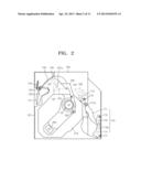 OPTICAL DISK DRIVE diagram and image