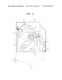 OPTICAL DISK DRIVE diagram and image