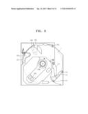 OPTICAL DISK DRIVE diagram and image