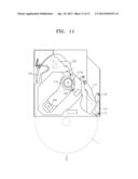 OPTICAL DISK DRIVE diagram and image