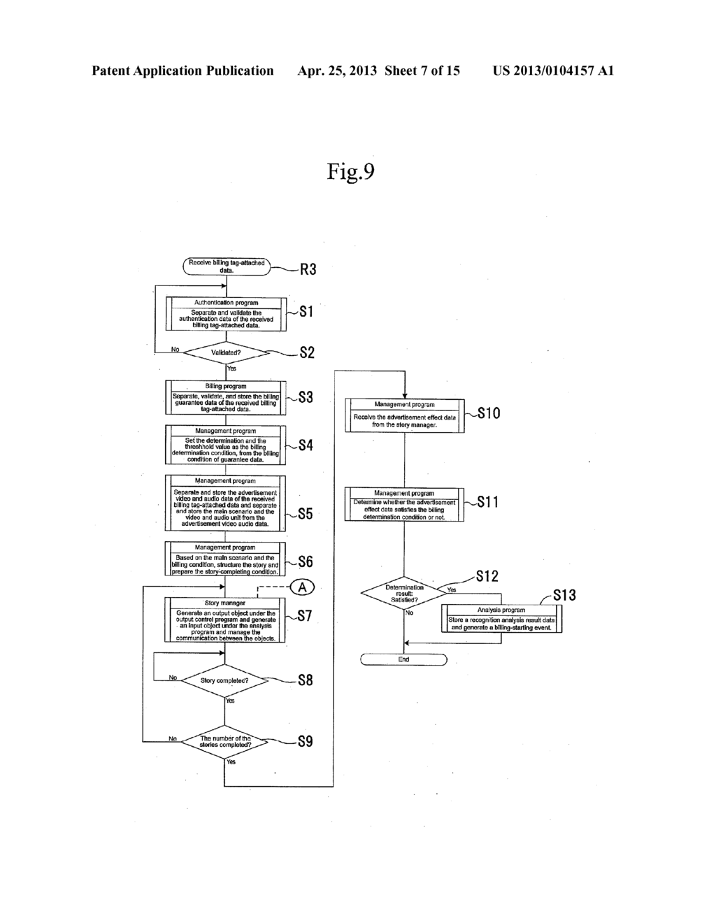 BILLING ELECTRONIC ADVERTISEMENT SYSTEM - diagram, schematic, and image 08