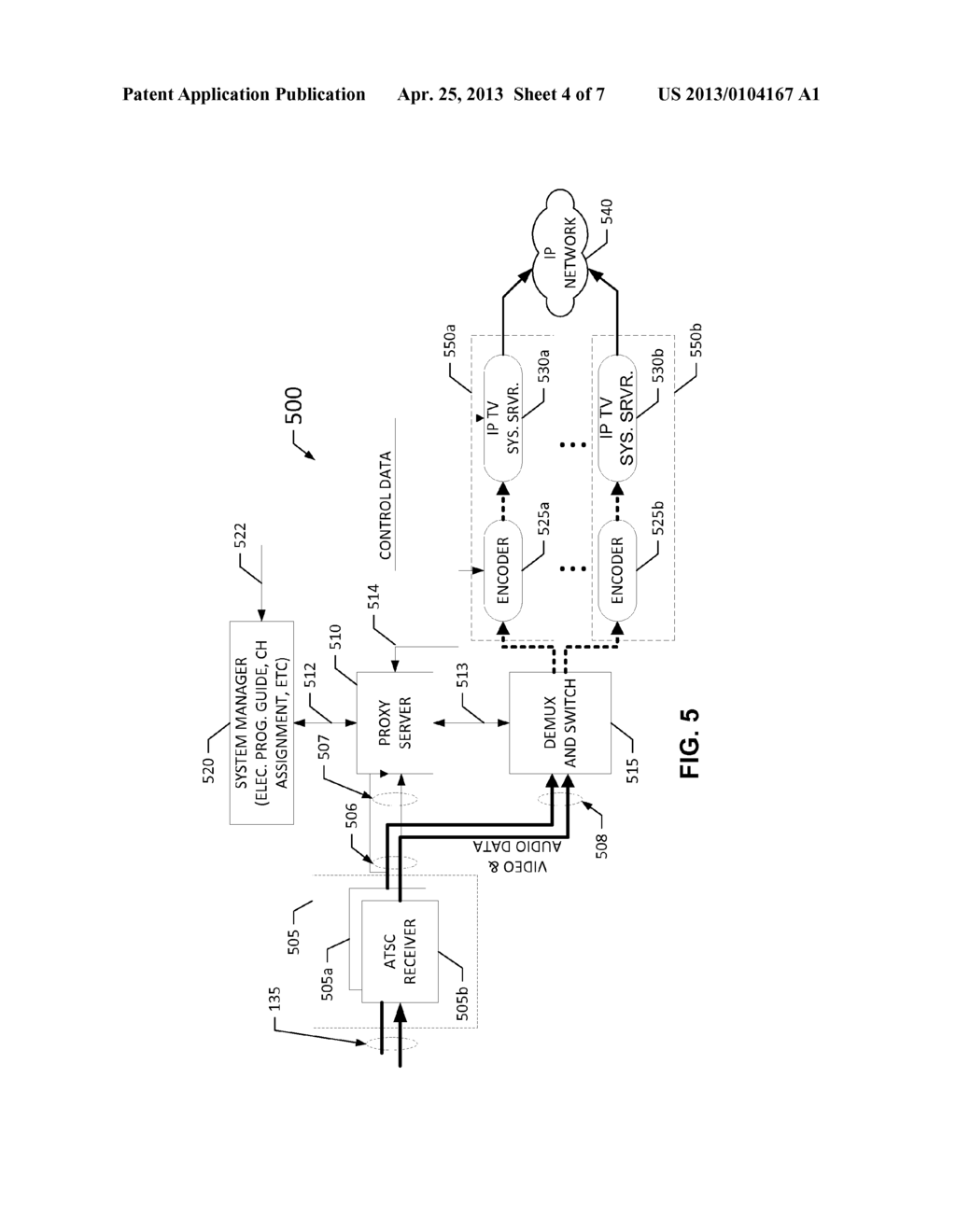 METHODS AND APPARATUS TO BROADCAST ADVANCED TELEVISION SYSTEM COMMITTEE     VIDEO IN SWITCHED DIGITAL VIDEO SYSTEMS - diagram, schematic, and image 05