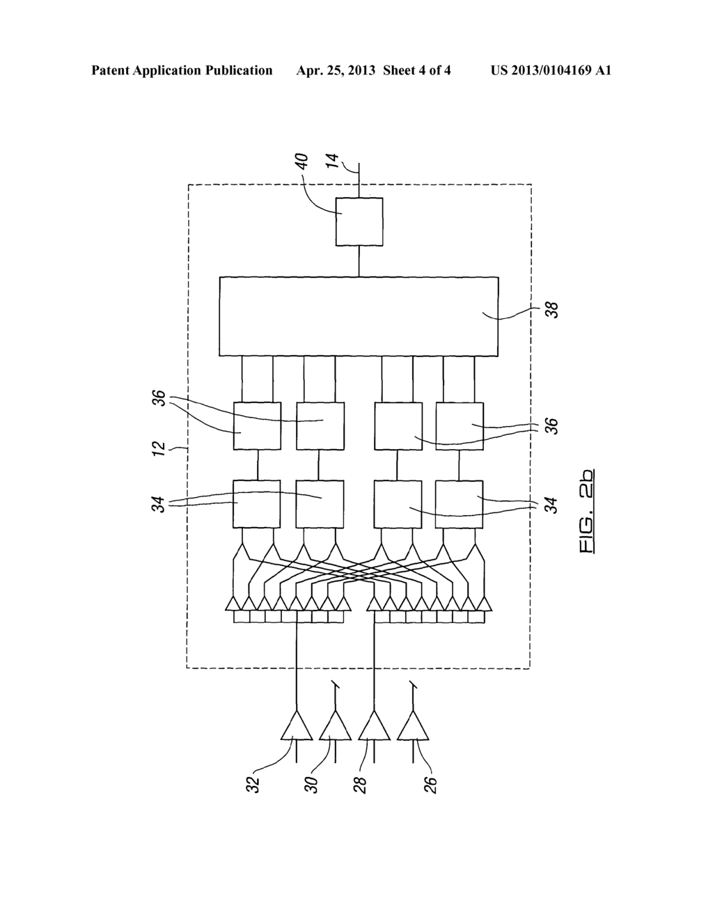 System for Transmission and Distribution of Broadcast Digital Data - diagram, schematic, and image 05