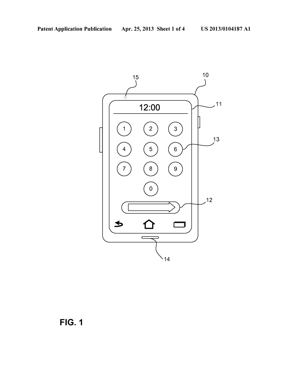 CONTEXT-DEPENDENT AUTHENTICATION - diagram, schematic, and image 02