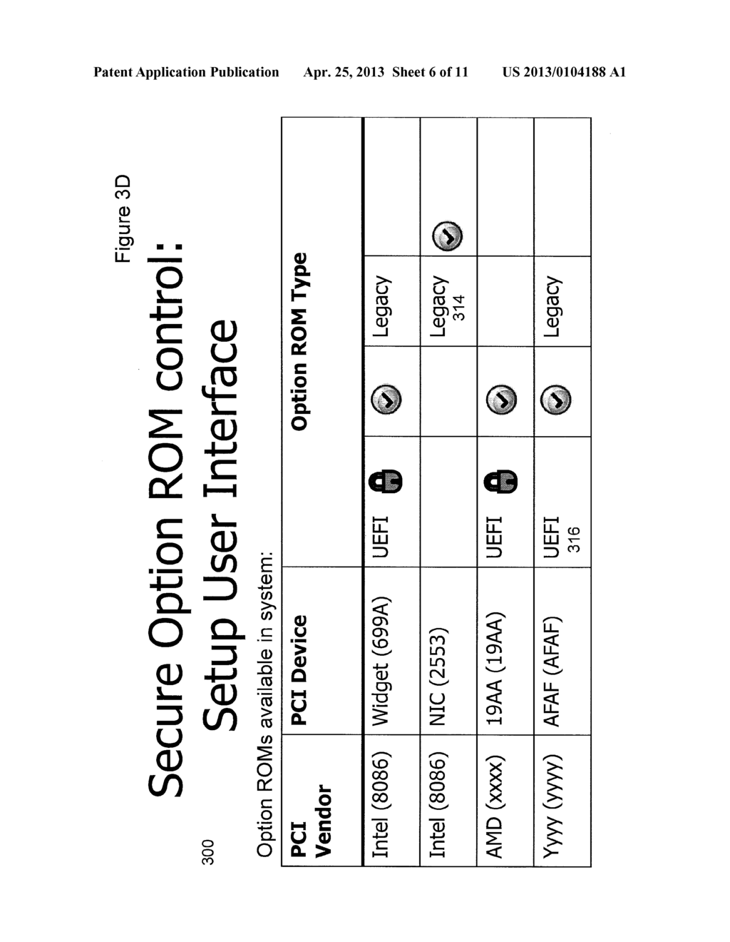 SECURE OPTION ROM CONTROL - diagram, schematic, and image 07