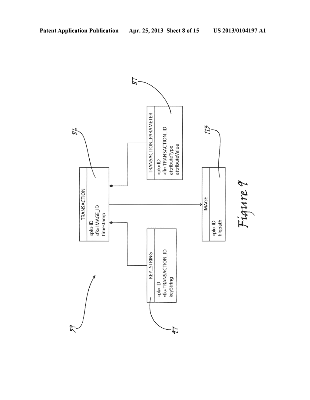 AUTHENTICATION SYSTEM - diagram, schematic, and image 09