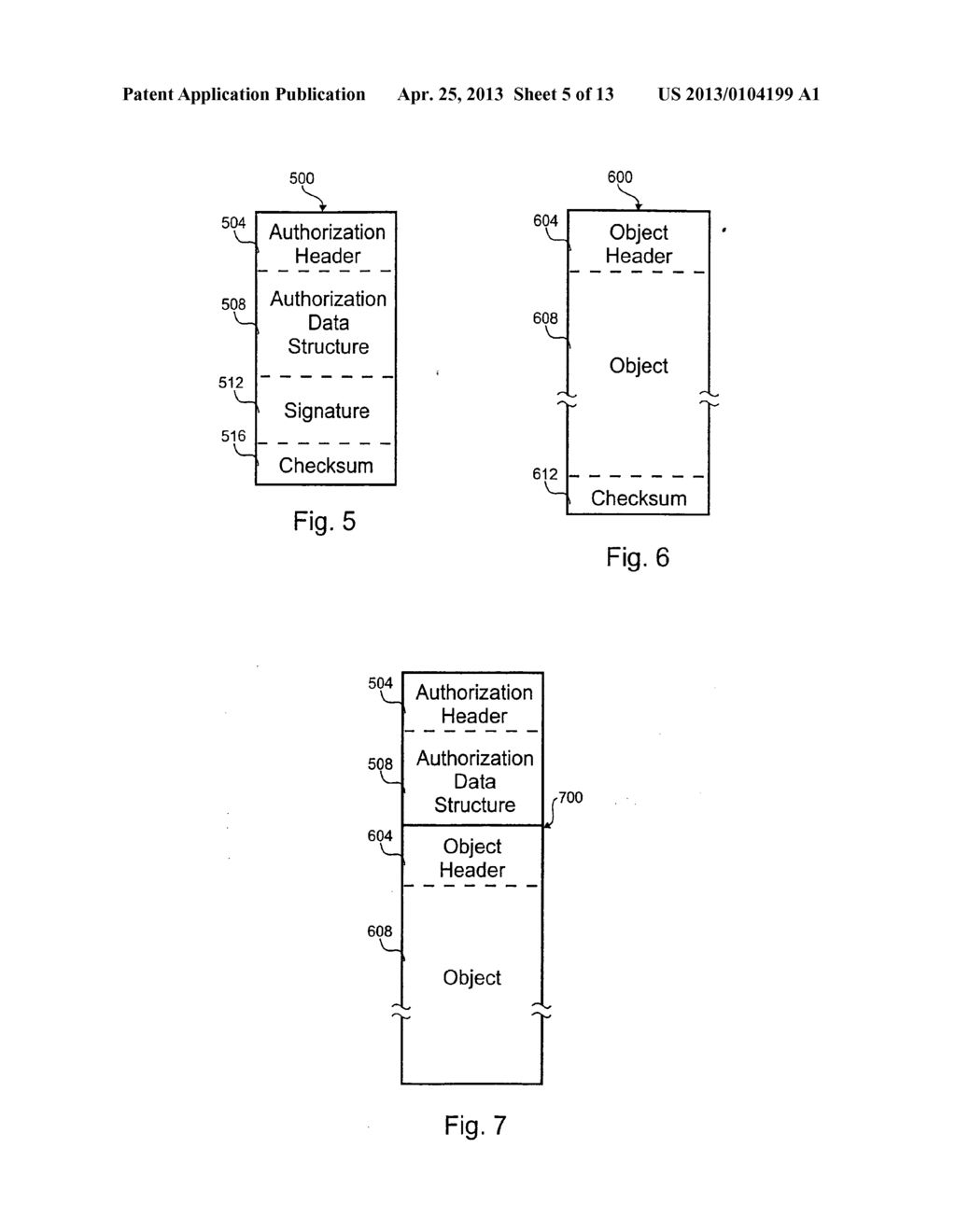 Object and Resource Security System - diagram, schematic, and image 06