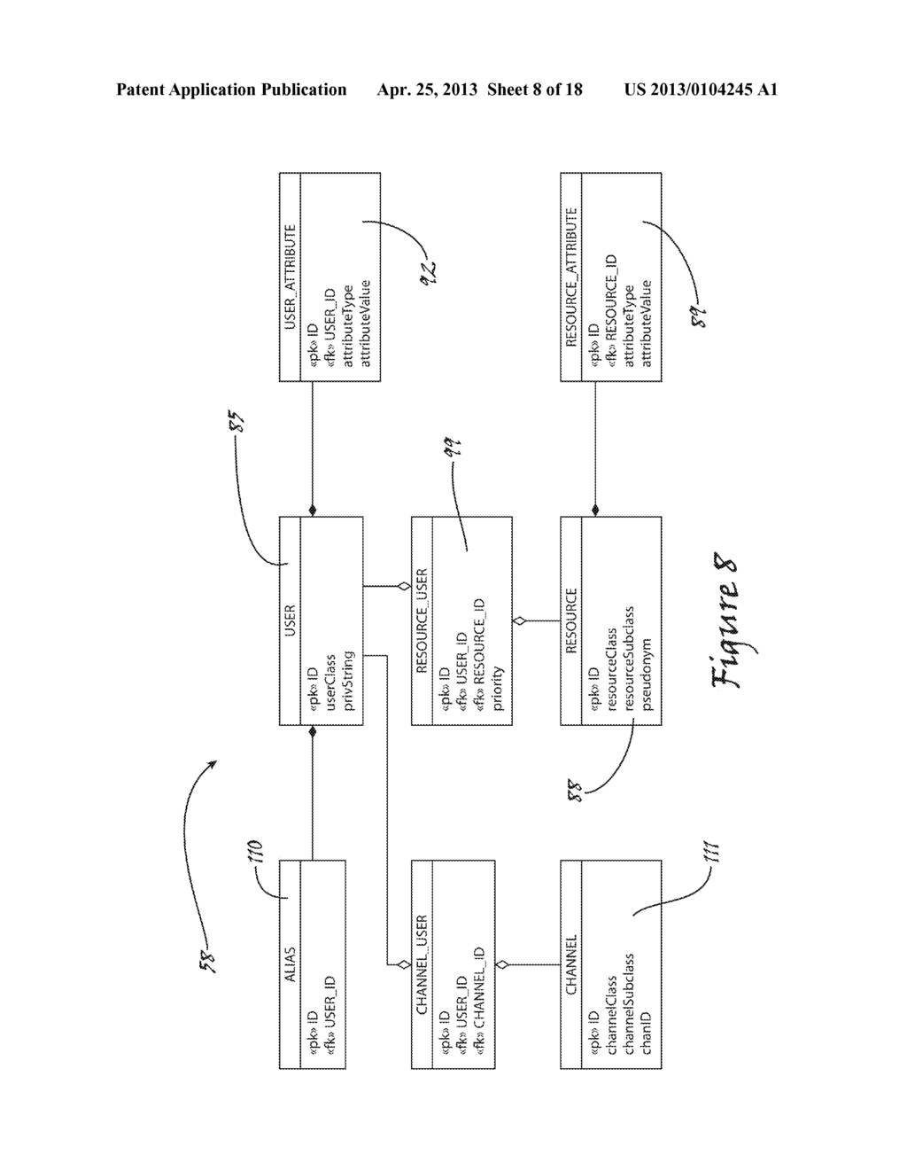 AUTHENTICATION SYSTEM - diagram, schematic, and image 09