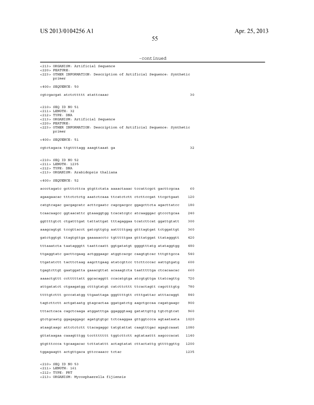 Isolated eIF-5A and Polynucleotides Encoding Same - diagram, schematic, and image 175