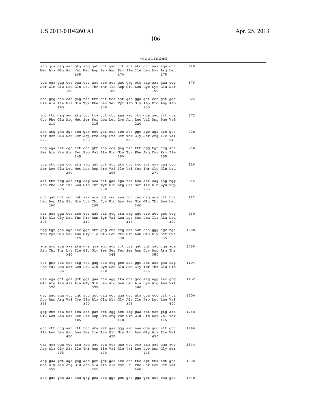 Use of Armadillo Repeat (ARM1) Polynucleotides for Obtaining Pathogen     Resistance in Plants - diagram, schematic, and image 148