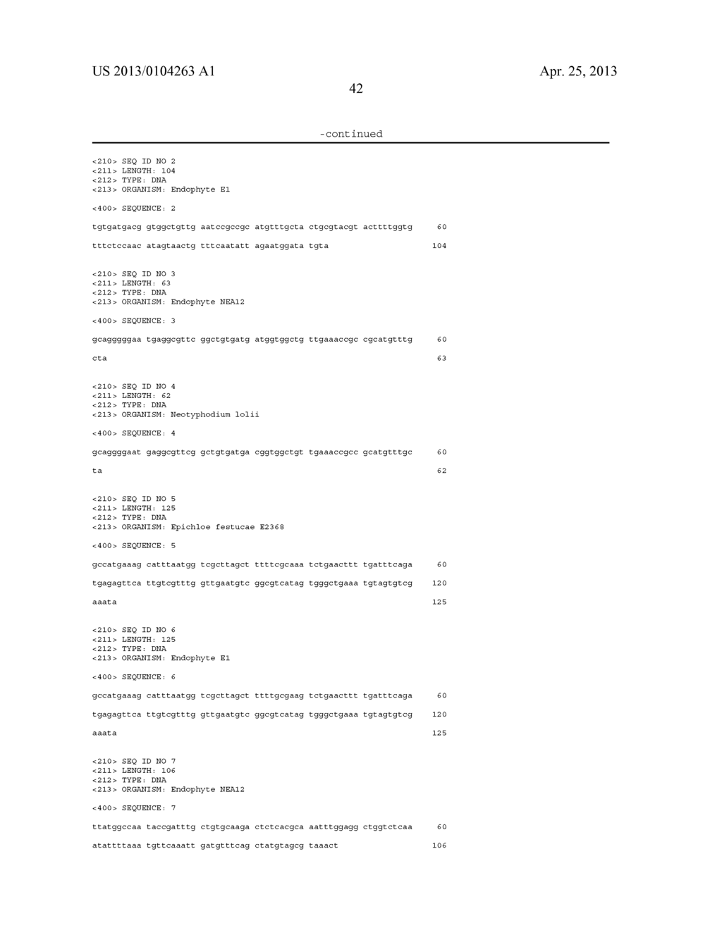 Endophytes and related methods - diagram, schematic, and image 157