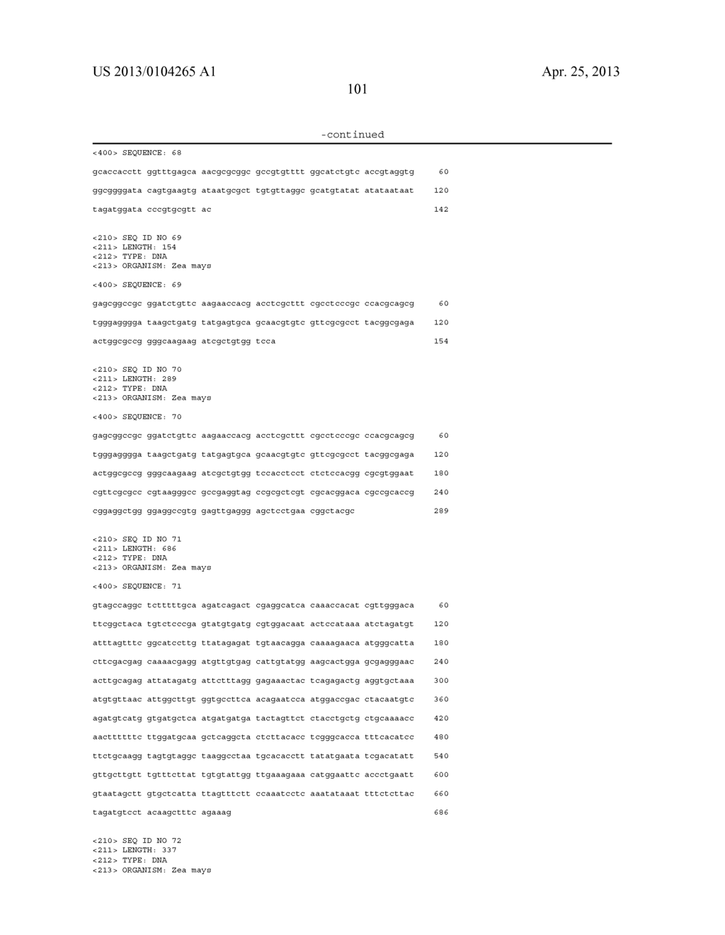 PLANT REGULATORY SEQUENCE - diagram, schematic, and image 102