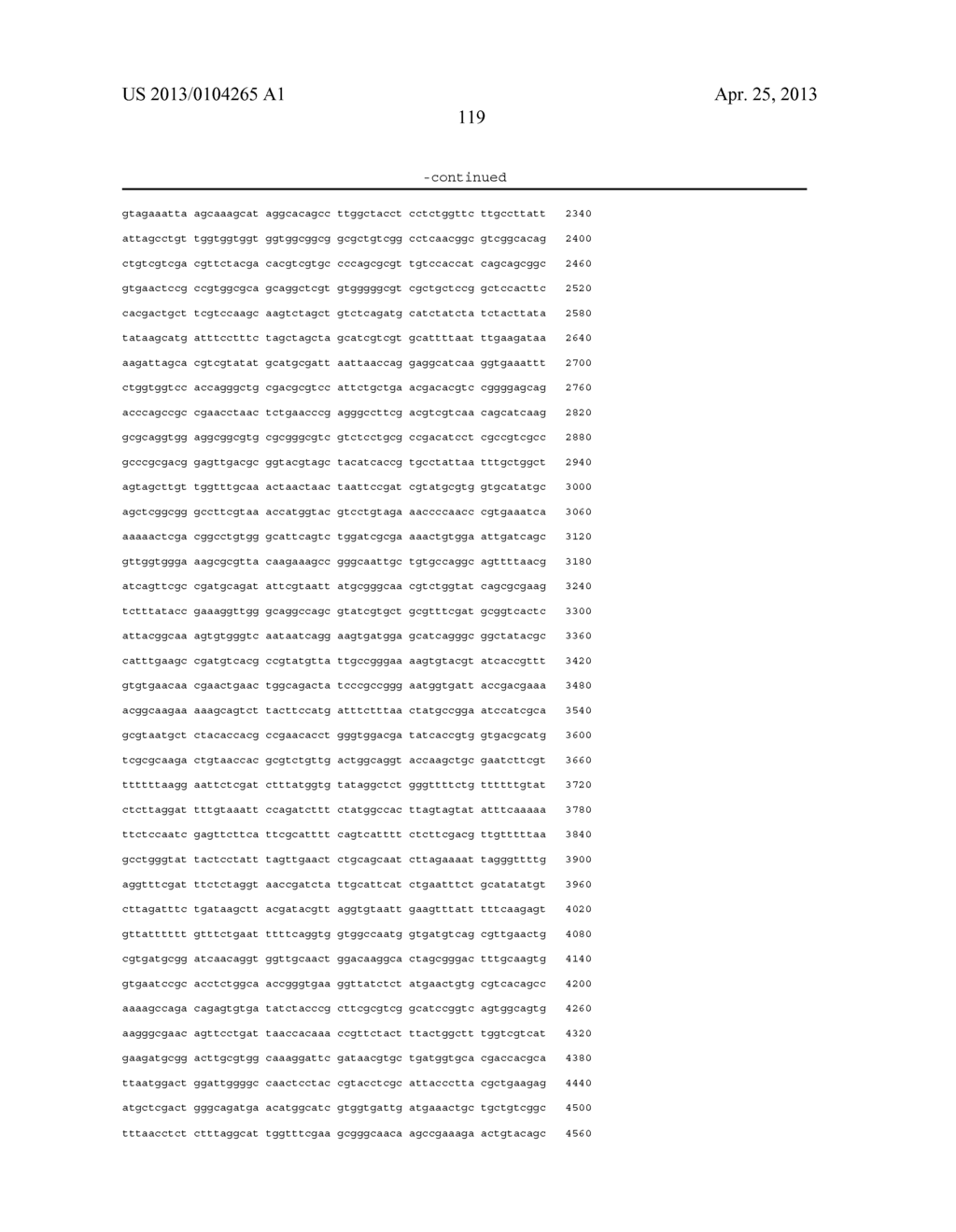 PLANT REGULATORY SEQUENCE - diagram, schematic, and image 120