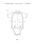 REPOSITIONING GARMENT diagram and image