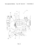 Clamping System Of Special Conductors For A Stator Or Rotor Bar Winding     For An Electric Machine diagram and image