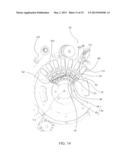 Clamping System Of Special Conductors For A Stator Or Rotor Bar Winding     For An Electric Machine diagram and image